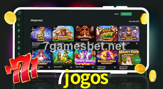 7jogos aplicativo