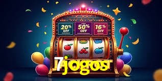 Promoção Relâmpago 7jogos