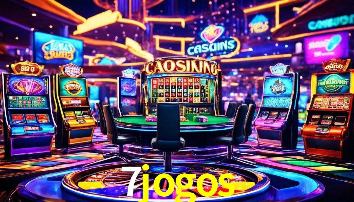 Recursos de Bônus 7jogos